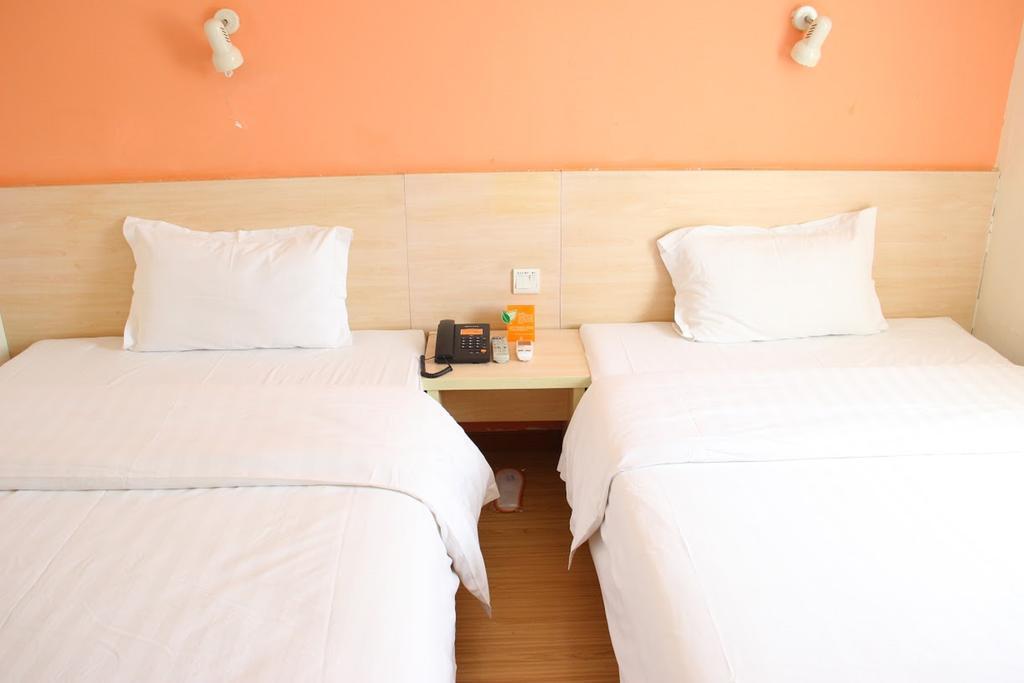 7 Days Inn Shenzhen Railway Station Екстериор снимка