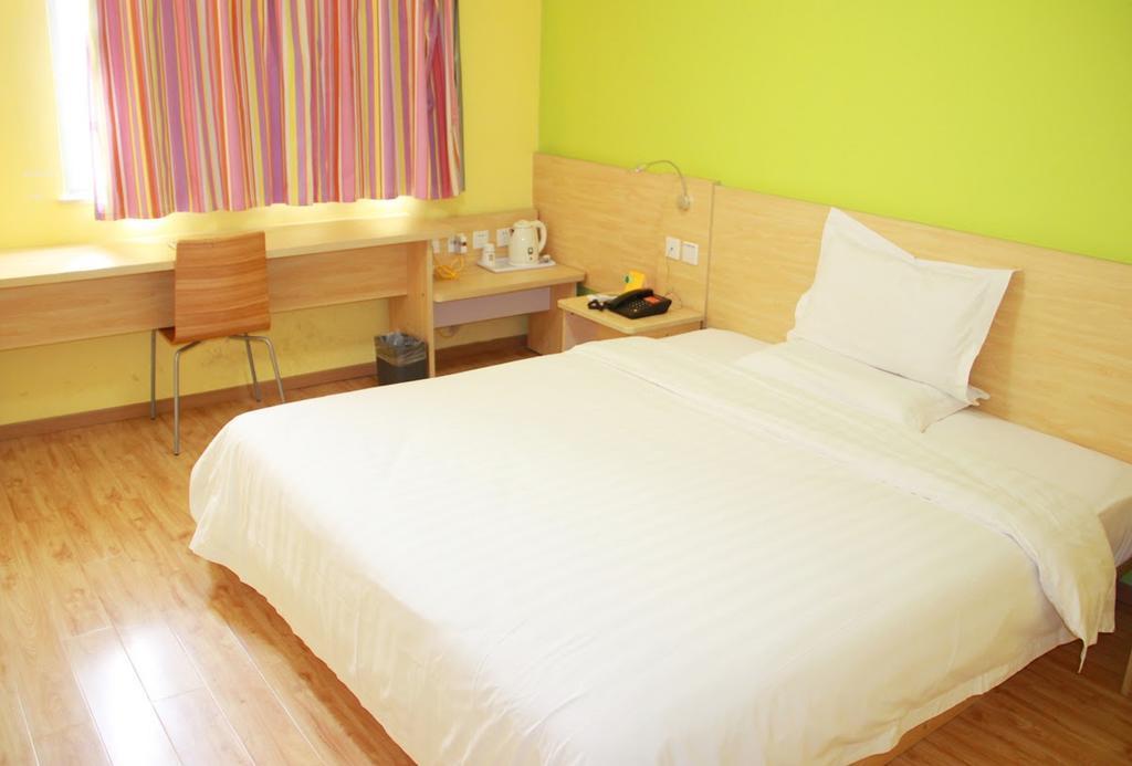 7 Days Inn Shenzhen Railway Station Екстериор снимка
