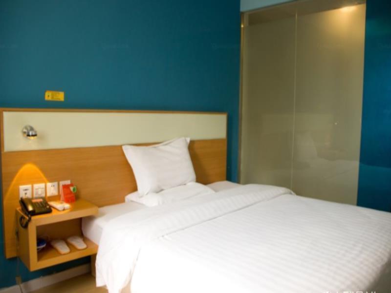 7 Days Inn Shenzhen Railway Station Екстериор снимка